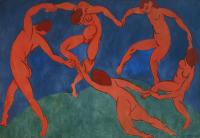 Matisse, Henri Emile Benoit - the dance